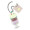 02-07595 Pokemon Poke Piece Sweets Mascot Part 2 300y - Mahomi