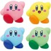 02-08410 Kirby's Dream Land Wii Deluxe Koronto Soft Vinyl Kirby Collection 300y - ONE RANDOM FIGURE