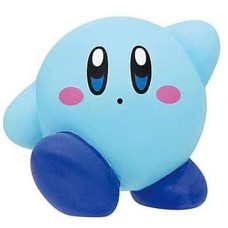 02-08410 Kirby's Dream Land Wii Deluxe Koronto Soft Vinyl Kirby Collection 300y - Kirby (Blue) 02-08410 Kirby's Dream Land Wii Deluxe Koronto Soft Vinyl Kirby Collection 300y - Kirby (Blue)