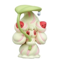 02-88459 Pocket Monsters Pokémon Minna de Amayadori Mascot Mini Figure Collection 300y - Alcremie