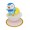 02-89980 Pokemon Yummy! Sweets Mascot 2 300y - Piplup