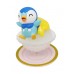 02-89980 Pokemon Yummy! Sweets Mascot 2 300y - set of 4