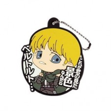 01-11147 Attack on Titan The Final Season Capsule Rubber Mascot 300y - Armin Arlert