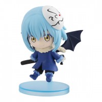 01-63353 Chima! Chara That Time I Got Reincarnated As A Slime Figure 02 500y - Rimuru Tempest