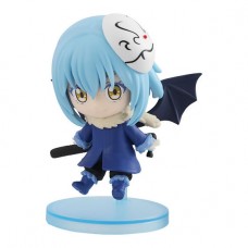 01-63353 Chima! Chara That Time I Got Reincarnated As A Slime Figure 02 500y - Rimuru Tempest