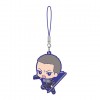 01-70795 Attack on Titan The Final Season Capsule Rubber Mascot 2 300y - Connie Springer