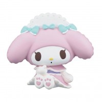 Sanrio My Melody & Kuromi Lolita Dolly Mix Figure - My