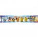 02-77555 Pokemon Best Wishes Winter 2012 Swing Mini Figure Mascot Key Chain - White  Kyurem