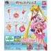 01-92189 Sailor Moon Die Cast Charm Vol. 2 300y - Spiral Heart Moon Rod