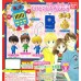 01-92205 Marmalade Boy Swing Mini Figure Mascot Key chain 200y  - Set of 6 