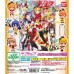 01-02887 Love Live! School Idol Project Swing Mini Figure Mascot  Pt 08 300y - Set of 5