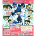 01-03148 Ace of Diamond Capsule Rubber Mascot EX 300y - Sanada Shunpei & Todoroki Raichi