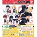 01-09606 Days Mini Figure Mascot  Swinger Key Chain  300y - Jin Kazama