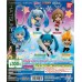 01-11006  vocaloid Hatsune Miku Winter Edition Mini Figure Swing /  Mascot  Key Chain 300y - Meiko