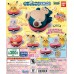02-11465 Pokemon Sun & Moon Tea Cup Time Mascot Pt 2 300y - Mew