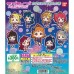 01-13123 Bandai School Idol Project Love Live! Sunshine !! Capsule rubber mascot 03 300y - Set of 9