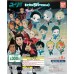 01-13273 Bandai Yuri!!! on Ice Capsule Rubber Mascot 300y - Set of 8