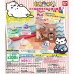 SR-13275 Neko Atsume Kitty Collector (Tsukue no Ue de Neko Atsume) Desktop Figures Pt. 6 300y - Set of 6