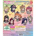 01-13369 School Idol Project Love Live! Sunshine!! Rubber Mascot 04 300y - Set of 9