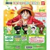 01-17921 From TV Animation ONE PIECE Wanpies (Wan Piece) Mascot 300y - Set of 5