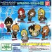 01-26915 Sword Art Online SAO  Alicization Capsule Rubber Mascot Vol. 2 300y - Set of 8