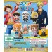 01-27099 From TV Animation  One Piece Kore Chara!  Kore Character! Mini Figure with Stand  300y - Set of 6