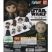 CM-27133 Kore Chara Star Wars Collection Vol. 05 Death Star Edition 300y - Set of 8