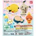 02-32133 Pokemon Pocket Monster Capchara Vol. 2 300y - Set of 4