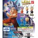 01-34593 Dragon Ball Super Ultimate Deformed Mascot UDM  The Best 30 200y - Super Saiyan Vegeta