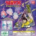 01-39731 Urusei Yatsura Capsule Rubber Mascot Strap Vol. 2 300y - Set of 5