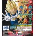 01-40579 Dragon Ball Super Ultimate Deformed Mascot UDM Best 32  200y - Super Saiyan Vegeta (Evolution)