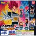 01-41741 Dragon Ball Super Ultimate Deformed Mascot UDM The Burst 41 Mini Figure Mascot 200y - Set of 5