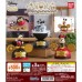 CM-47895 Disney Capchara Imagination Figure Mickey Minnie Mouse 500y - Set of 3