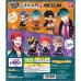 01-50991 Hypnosis Mic Division Rap Battle Three Truces! Suwarasetai Mini Figure Collection 400y - Set of 6