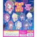 01-36196 Zombie Land Saga Capsule Rubber Mascot Strap Vol. 2 300y - Junko Konno