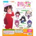 01-96379 Saekano: How to Raise a Boring Girlfriend Nendoroid Plus Capsule Rubber Mascot 300y - Izumi Hashima