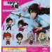 01-16759  New Sakura Wars Capsule Rubber Strap Capsule Rubber Mascot Strap 300y - Set of 6