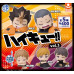 01-71679 Haikyu!! Onemutan Sleeping Character Figure Vol.3 Onemutan 400y - Set of 5 01-71679 Haikyu!! Onemutan Sleeping Character Figure Vol.3 Onemutan 400y - Set of 5