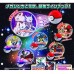 02-81539 Pokemon Projector Light XY Mini Pokeball Image Light Projector 200y - Mega Blaziken