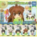 01-83374 Kantai Collection Basket Mascot Pt 2 300y - Set of 5
