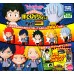 01-85836 My Hero Academia Deformed Figure Series Mascot / Keychain Part 3 300y - Iida Tenya