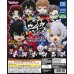 01-87512 Hypnosis Mic Division Rap Battle Deformed Mini Ikebukuro Division Yokohama Division Mini Figure Mascot 300y - Set of 6