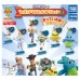 CM-87666 Disney Toy Story 4 Figure Mascot Collection Pt 2  Keychain 300y - Set of 6