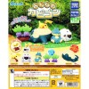 02-88178 Pocket Monster Pokemon Everyone's Snorlax ini Figure Collection Minna no Kabigon 300y