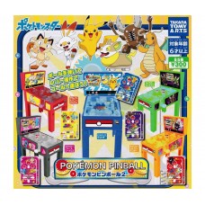 02-88529 Pokemon Pinball Table 300y