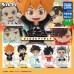 01-89534 Haikyu!! Pyonkore Figure Collection 300y - Set of 5