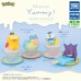 02-89980 Pokemon Yummy! Sweets Mascot 2 300y - set of 4