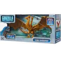 M1-97091 Godzilla King of Monsters 6 Inch Figure Pack Featuring King Ghidorah