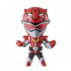 M1-77494 Tokumei Sentai Go-Busters Go-Busters Powered Custom Swing Mini Figure Mascot Vol. 4 200y - Red Buster