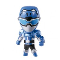 M1-77494 Tokumei Sentai Go-Busters Go-Busters Powered Custom Swing Mini Figure Mascot Vol. 4 200y - Blue Buster